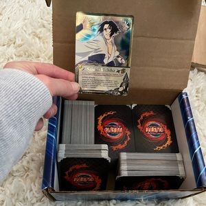 Naruto card game